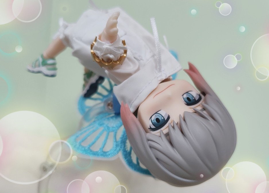 ねんどろいどどーる オベロン