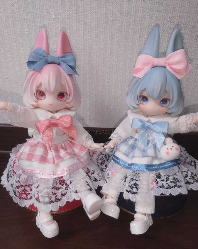 アリシア＆ティアラ