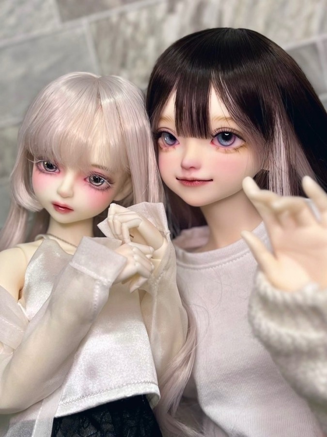 ドールそれぞれの役割と距離感