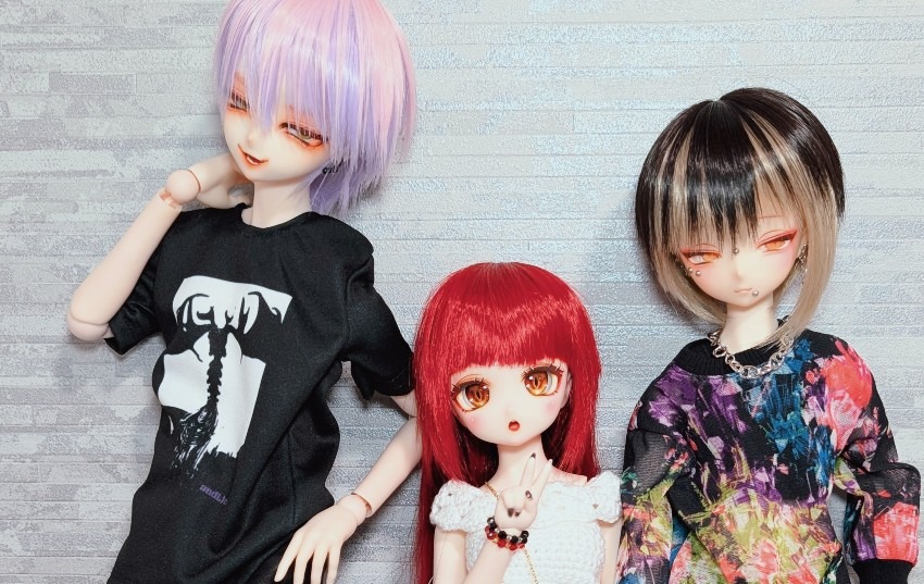 うちの子設定について