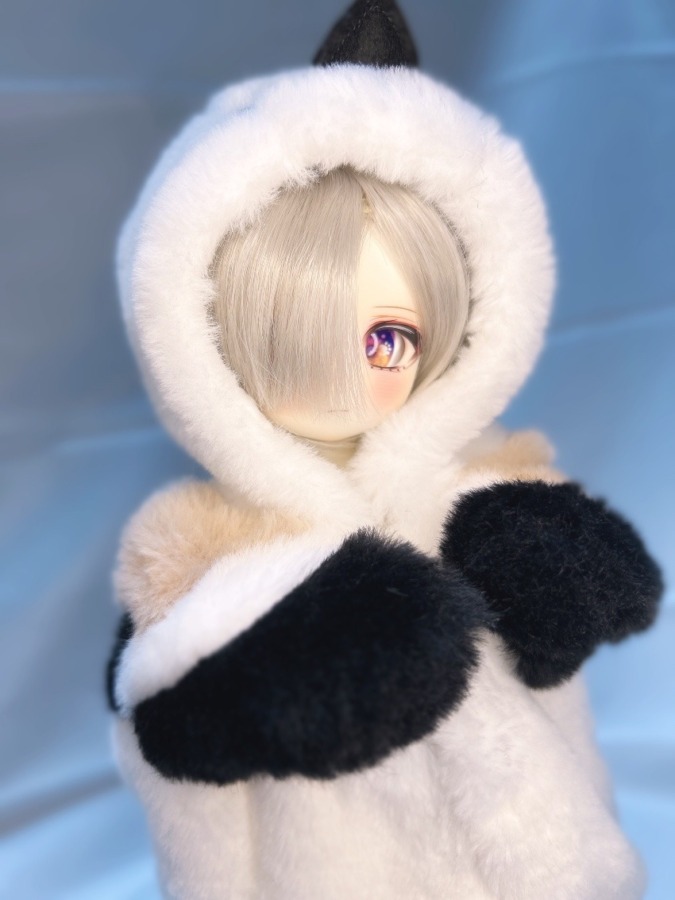 乃々くんお着替え記録