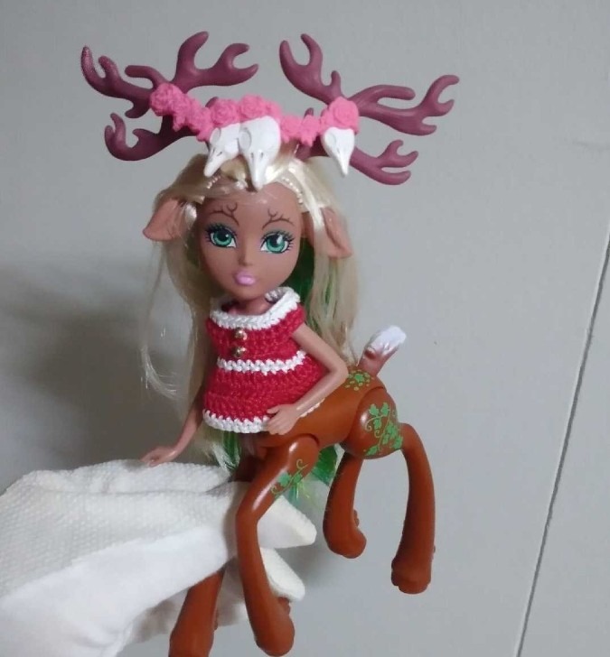 ミニモンハイ？