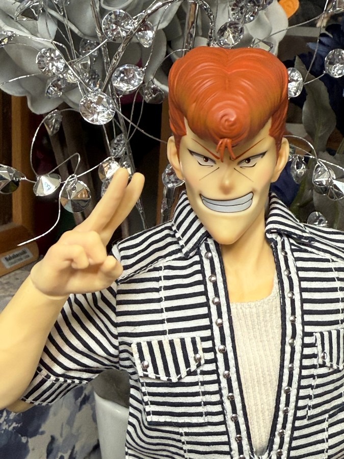 でかい桑ちゃん