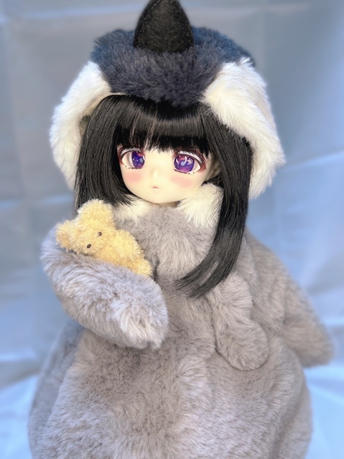 小雪ちゃんお着替え記録