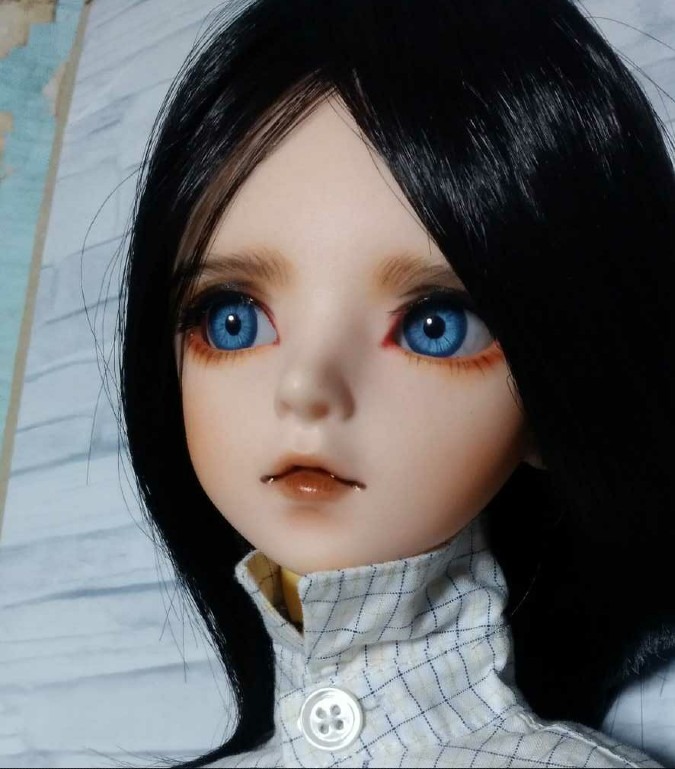 ミーシャ（仮）