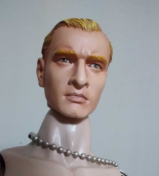 フィギュアヘッド