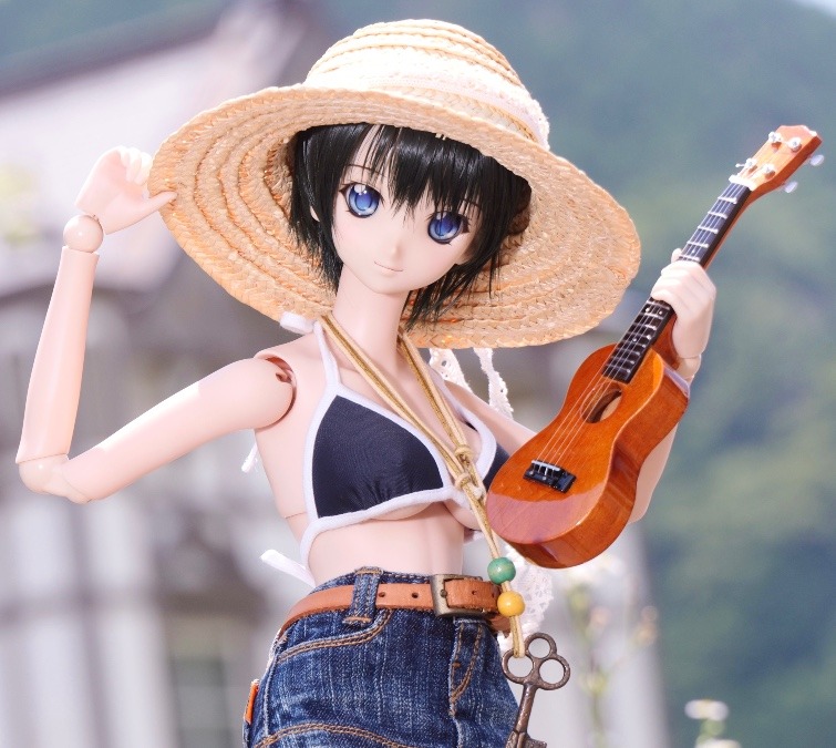 軽井沢涼(すずさん)