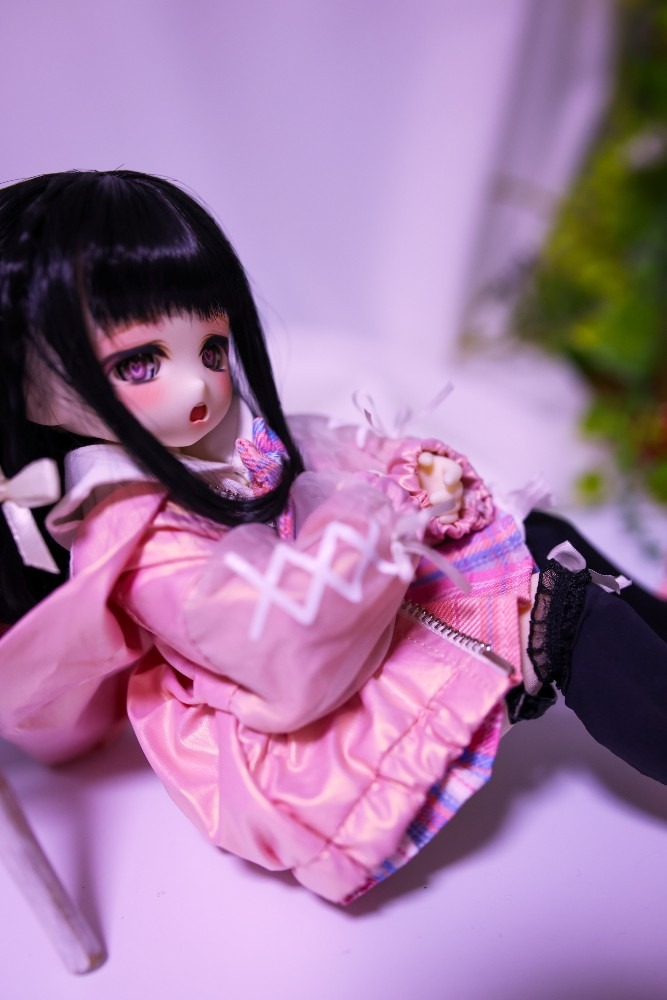 ねねむのこと。