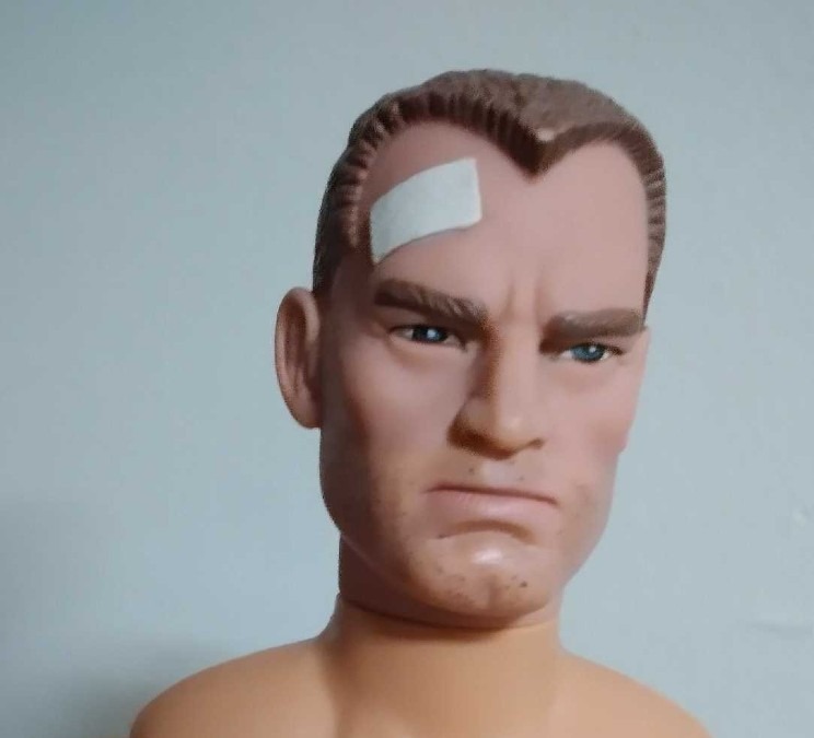 G.I.ジョーシリーズ/掲載20人目