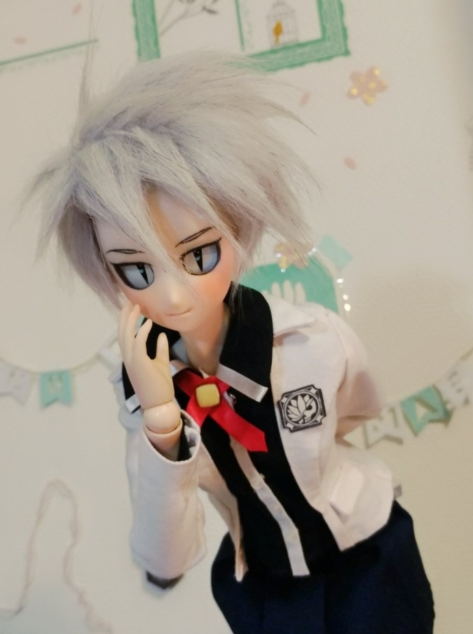 【鎌倉沙羅】オビツ50-02