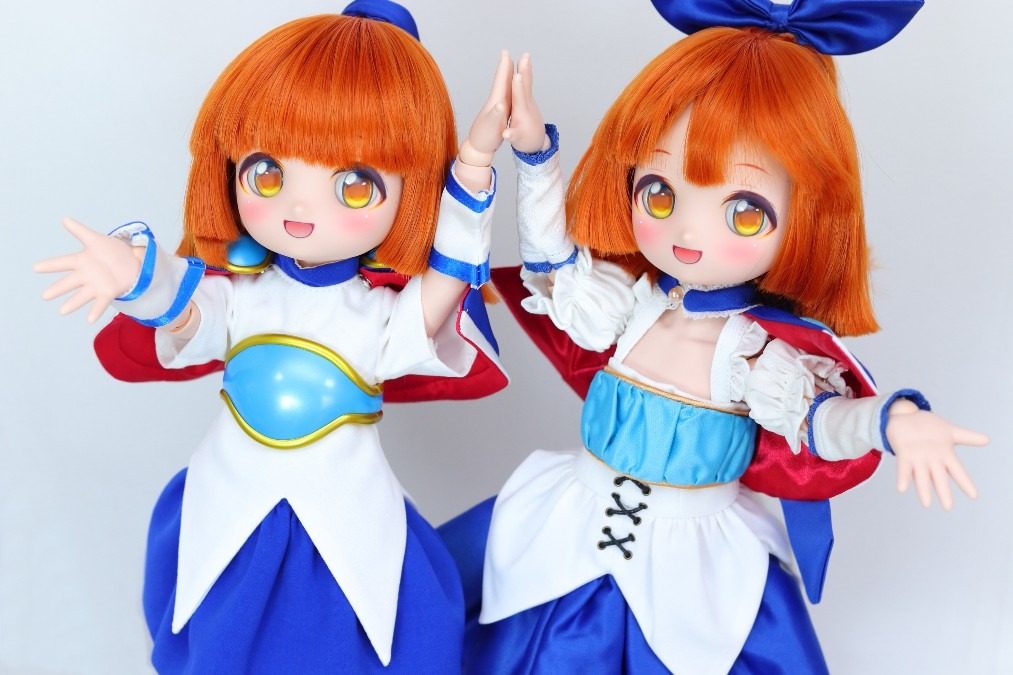 お迎えその⑮＆⑯