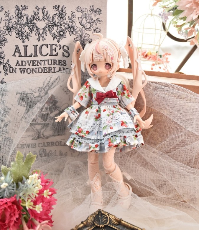 リゼッタちゃん