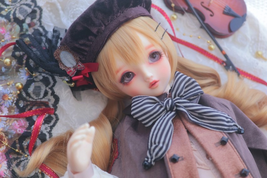 シャルロッテちゃんをお迎えした話🎀