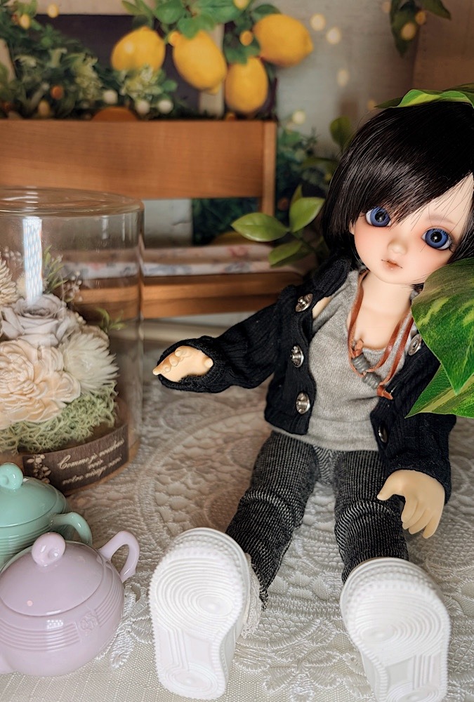 りゅう(幼SDネオン)