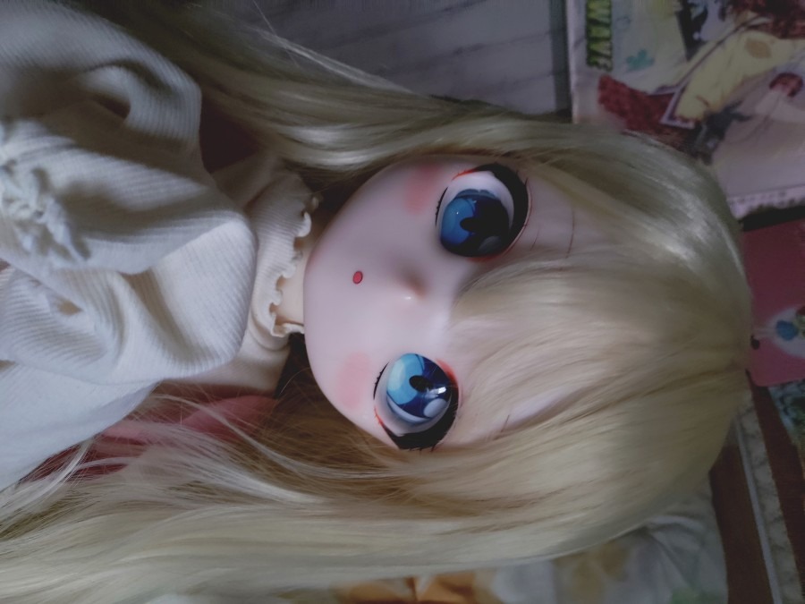 うちのこたち（モズ娘）