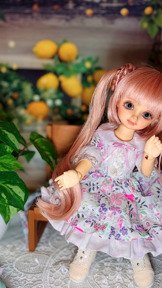 ちさ(幼天使真霧)