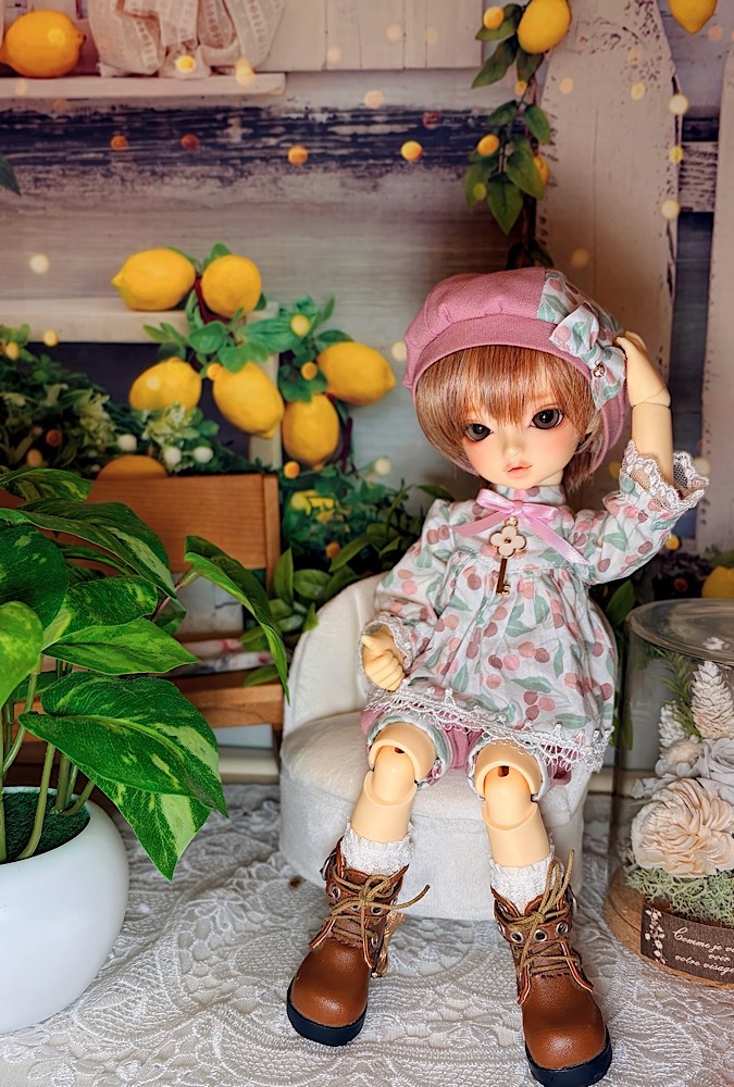 なゆ(幼SDエレナ)