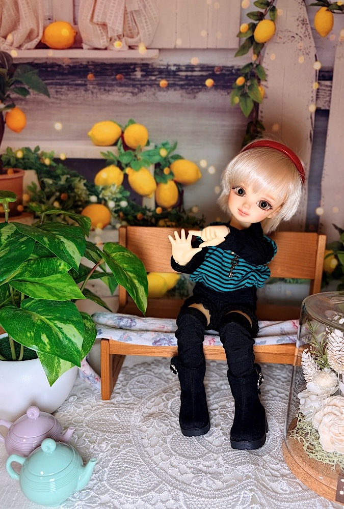 めい(幼天使ひなた)