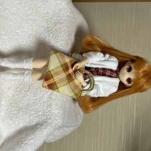 ハイネ(うちの子可愛い)